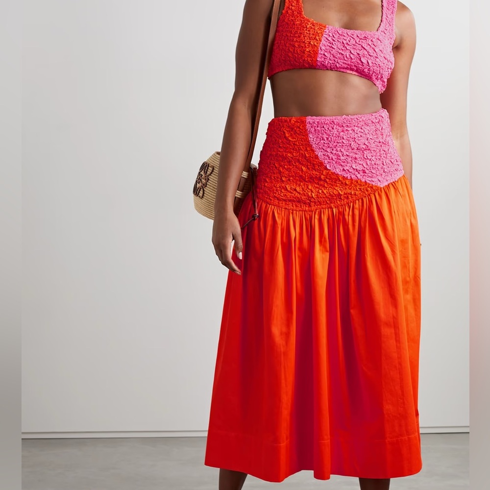 Mara Hoffman Nicole Skirt